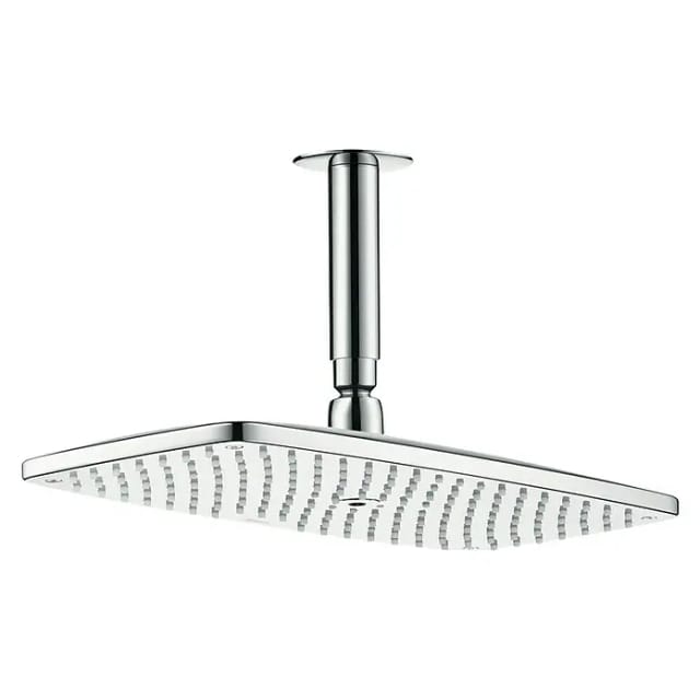 Raindance e 360 Air 1jet Kopfbrause mit Deckenanschluss - Hansgrohe