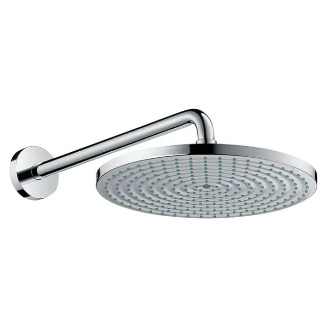 Raindance s - Kopfbrause 300, Ausladung 39 cm, EcoSmart 9 l/min, verchromt 26601000 - Hansgrohe
