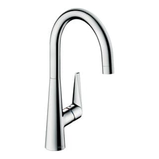 hansgrohe Talis S M51 Einhebel-Küchenmischer 260, Niederdruck,