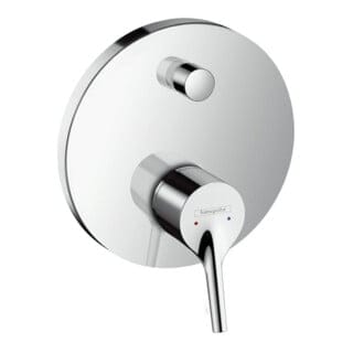 Talis s Einhebel-Wannenmischer Unterputz mit - Hansgrohe