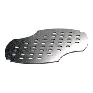 Aller - Ablaufsieb für Urinal, Edelstahl 510400000 - Geberit