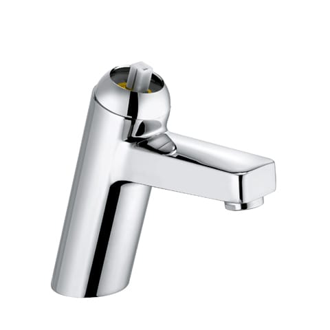 Kludi - Provita Waschtisch-Einhandmischer ohne Hebel, chrom 333360500