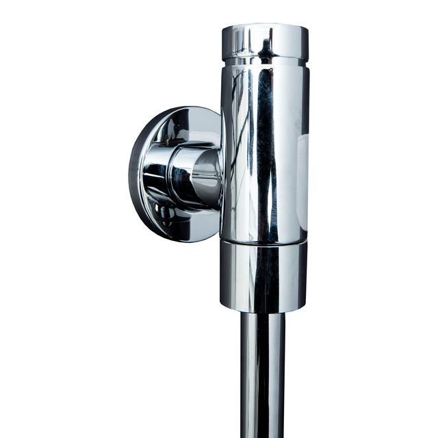 Schell - Druckspüler omat Basic 024760699 für Urinal, dn 15, chrom