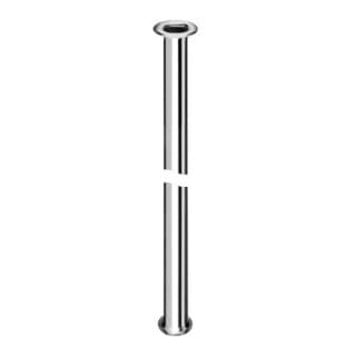 Kupferrohr mit Bördel 500000699 10x300mm, chrom, für 3/8'x1/2' - Schell