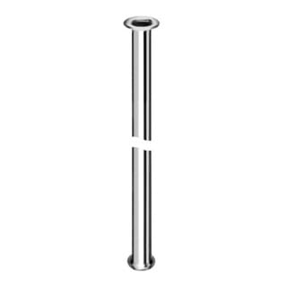 Kupferrohr 3/8 Zollx1/2 Zoll Bördel d 10 l 400 chrom - Schell