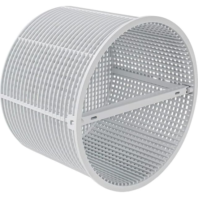 18 Cm Poolkorb, Ersatz-poolkorb, Pool-vorfilter, Netzfilter Für Aufstell- Und Einbaupools