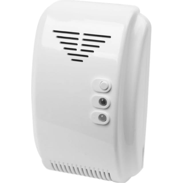 Propangas-lecksuchgerät – Hochempfindlicher Detektor, 12-v-alarm, Dauerschutz, Erdgassensor Für Anhänger, Zuverlässiger Schutz