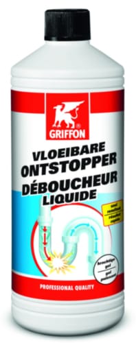 Flüssiger Abflussreiniger Pro Griffon Kanister 1L - 6313761