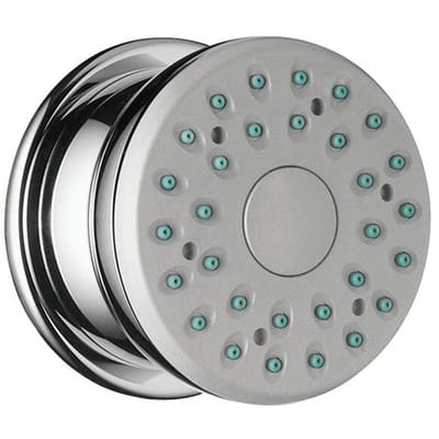 Hansgrohe - Bodyvette - Seitenbrause, Durchmesser 60 mm, 1 Strahlart, Chrom 28466000