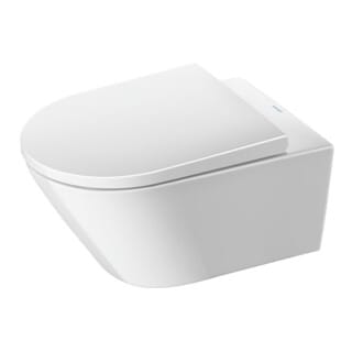 D-Neo - Wand-WC, Rimless, weiß 2577090000 - Duravit