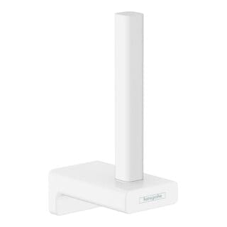 AddStoris - Ersatzpapierrollenhalter, weiß matt 41756700 - Hansgrohe