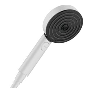 Pulsify Select - Duschkopf Activation 105, 3 Strahlarten, weiß matt 24100700 - Hansgrohe