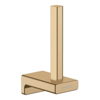 AddStoris - Ersatzpapierrollenhalter, Bronze gebürstet 41756140 - Hansgrohe
