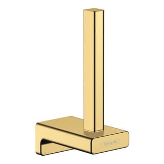 AddStoris - Ersatzpapierrollenhalter, polierte Goldoptik 41756990 - Hansgrohe