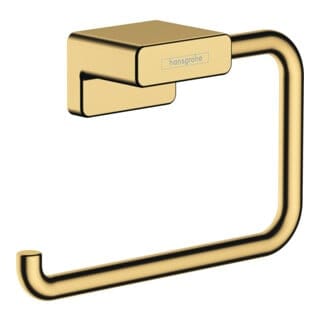 AddStoris - Papierrollenhalter, polierte Goldoptik 41771990 - Hansgrohe