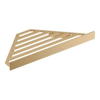 AddStoris - Eckenablage, Bronze gebürstet 41741140 - Hansgrohe