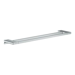 Hansgrohe - AddStoris - Doppelbadetuchhalter, Länge 65 cm, verchromt 41743000