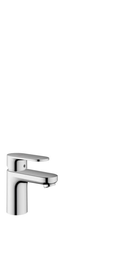 hansgrohe Vernis Blend Waschtischarmatur 71584000 CoolStart, chrom, Wasserhahn