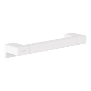 Haltestange AddStoris l 348mm, Wandmontage, Metall, mattweiß - Hansgrohe