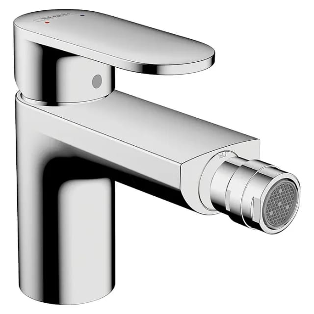 Hansgrohe - Vernis Blend - Bidetarmatur mit Ablaufgarnitur, verchromt 71210000