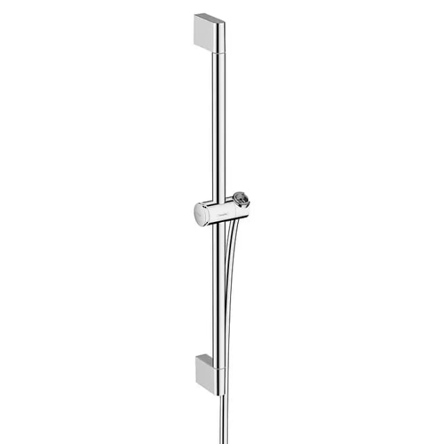 Unica Duschstange Pulsify s, 65 cm mit Push - Hansgrohe