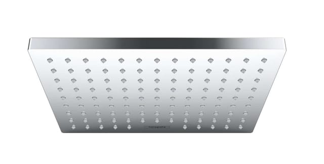 Hansgrohe - Vernis Shape - Kopfbrause, 23x17 cm, LowPressure, verchromt 26096000