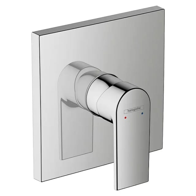 Vernis Shape - Unterputz-Duscharmatur, verchromt 71668000 - Hansgrohe