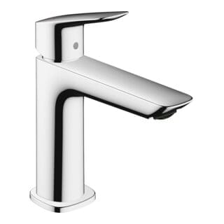 Hansgrohe - Logis - Waschtischarmatur Fine 110, EcoSmart, verchromt 71253000