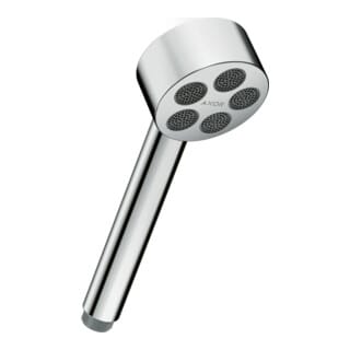 Axor - One - Duschkopf, 1 Strahl, EcoSmart, Chrom 48651000