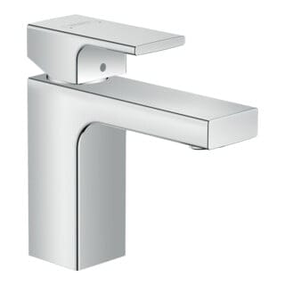 Hansgrohe - Vernis Shape - Waschtischeinhebelmischer mit Ablaufgarnitur, EcoSmart, verchromt 71568000