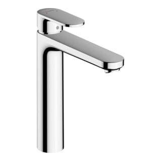 hansgrohe Vernis Blend Einhebel-Waschtischarmatur 190 mit Metall