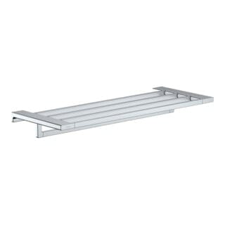 Hansgrohe - AddStoris - Ablage mit Handtuchhalter Länge 65 cm, verchromt 41751000