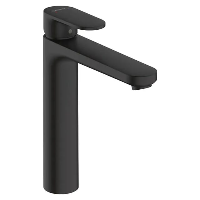 Hansgrohe - Vernis Blend - Waschtischeinbehelmischer, EcoSmart, schwarz matt 71582670