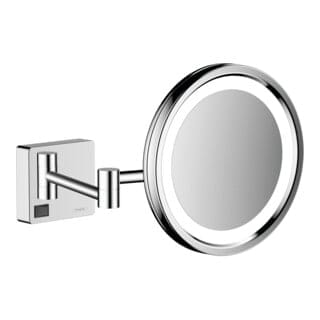 AddStoris LED-Rasierspiegel, 41790000 - Hansgrohe