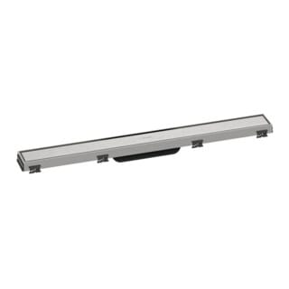 RainDrain Match Fertigset Duschrinne 700mm mit - Hansgrohe
