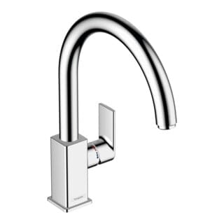 Vernis Shape M35 Einhebel-Küchenarmatur 260, 1 - Hansgrohe