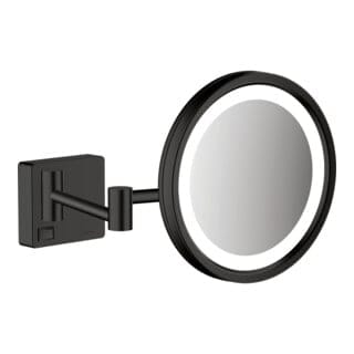 AddStoris LED-Rasierspiegel, 41790670 - Hansgrohe