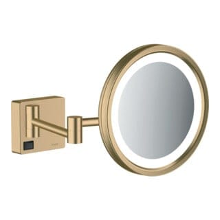 hansgrohe AddStoris LED-Rasierspiegel, 41790140