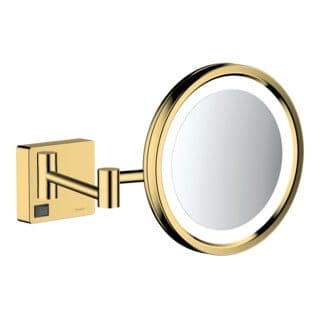 AddStoris LED-Rasierspiegel, 41790990 - Hansgrohe
