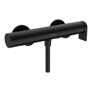 Vivenis - Duscharmatur, schwarz matt 75620670 - Hansgrohe