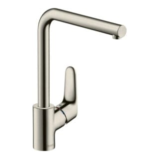 Focus M41 Einhebel-Küchenmischer 280, Eco, 1 Strahlart, - Hansgrohe