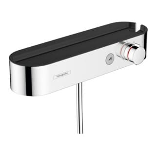 ShowerTablet Select - Thermostat-Duscharmatur, verchromt 24360000 - Hansgrohe
