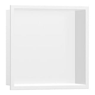 XtraStoris Original Wandnische mit Rahmen, 300x300x100 - Hansgrohe