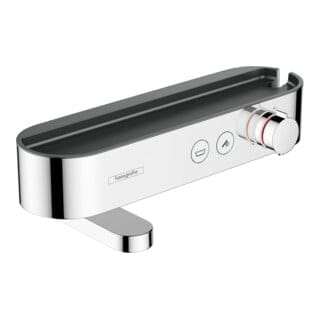 ShowerTablet Select - Thermostat-Wannenarmatur, verchromt 24340000 - Hansgrohe