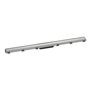Hansgrohe - RainDrain Match Fertigset Duschrinne 1000mm mit