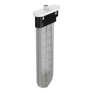 SBox Fertigset oval, passend für Wannenrand- oder - Hansgrohe