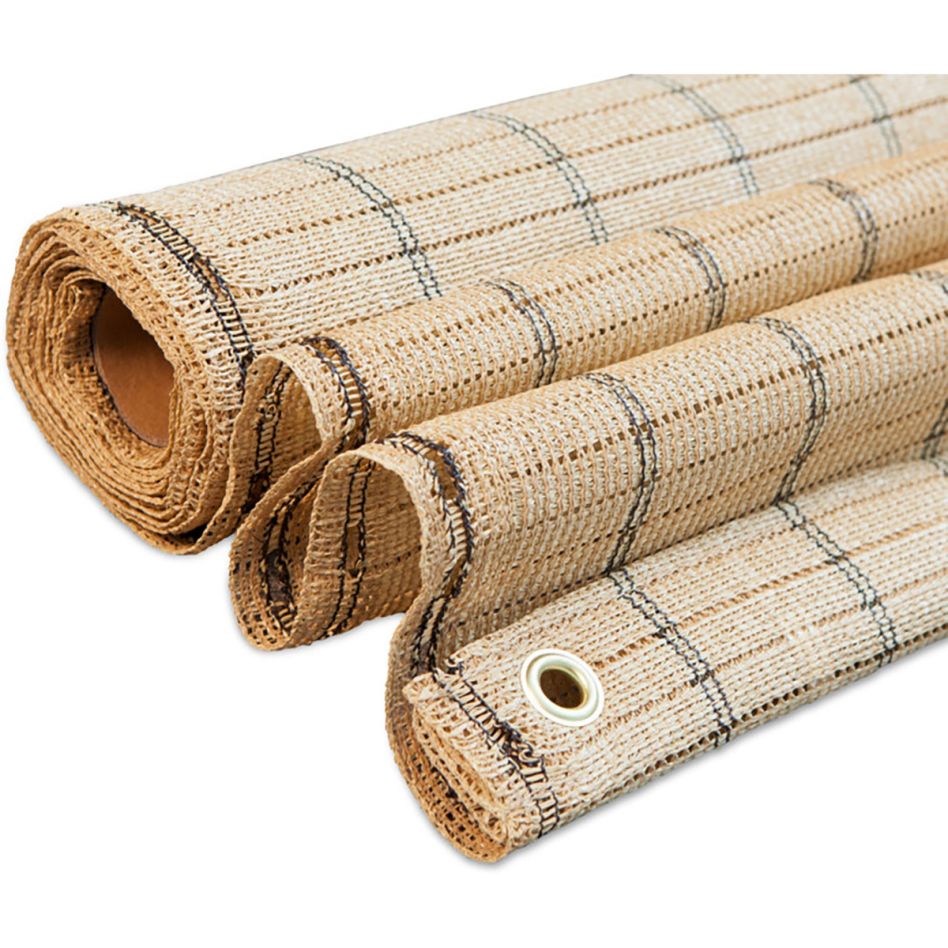 Windhager - Sichtschutz Madagascar Sand 1 x 3 m