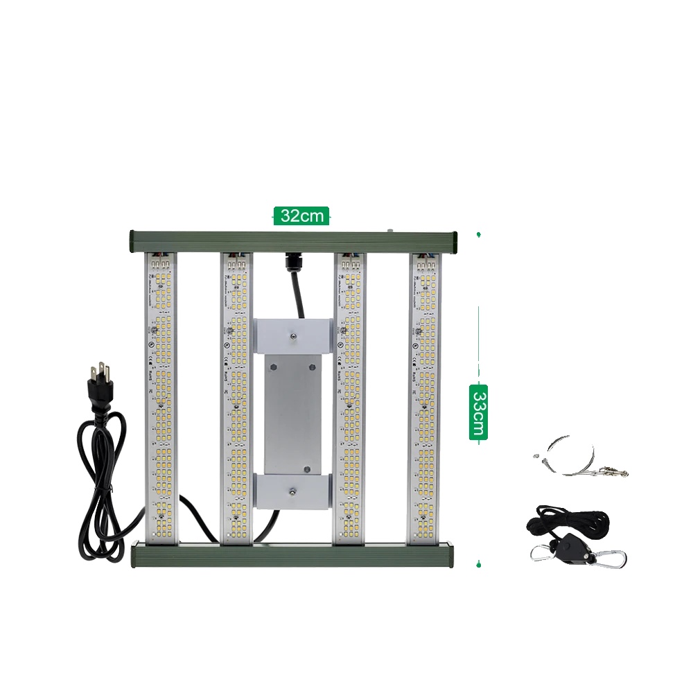 Led-pflanzenlampe, Vollspektrum, Dimmbar, Rotlichtschalter, Eu-konform