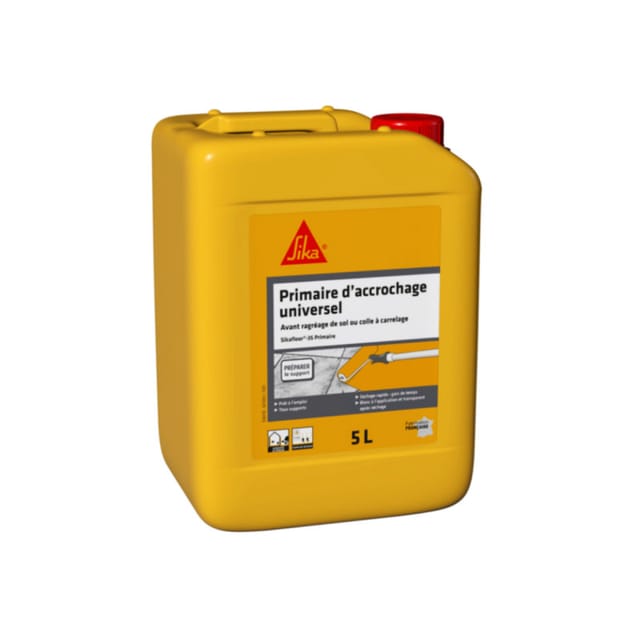Grundierung für schwierige Untergründe Sika Sika floor-35 Primer - 5L
