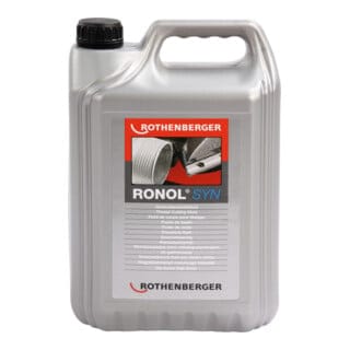 ROTHENBERGER RONOL SYN Gewindeschneidfluid Kanister 5l für Trinkwasserinstallation - 65015